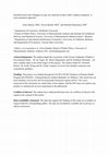 Research paper thumbnail of Parental beliefs and willingness to pay for reduction in their child's asthma symptoms: A joint estimation approach