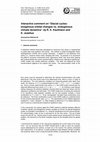 Research paper thumbnail of Interactive comment on “Glacial cycles: exogenous orbital changes vs. endogenous climate dynamics” by R. K. Kaufmann and K. Juselius