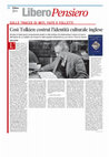 Research paper thumbnail of Tolkien: leggere «Il lai di Aotrou e Itroun» in italiano