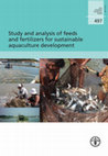 Research paper thumbnail of Study and analysis of feeds and fertilizers for sustainable aquaculture development