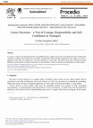 Research paper thumbnail of Career Decisions – A Test of Courage, Responsibility and Self-Confidence in Teenagers