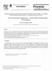 Research paper thumbnail of Cross-Curricular Competencies - Access Path to Professional Development