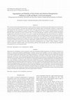 Research paper thumbnail of Aggregation and Stability of Iron Oxide and Alumina Nanoparticles: Influences of pH and Humic Acid Concentration