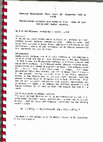 Research paper thumbnail of Seminar Kebangsaan Fizik Teori 20 Dis 1990 - kertas Shahidan Radiman