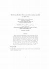 Research paper thumbnail of Modifying Bradley–Terry and other ranking models to allow ties