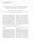 Research paper thumbnail of Chapter 28 Speech encoding strategies for multielectrode cochlear implants: a digital signal processor approach