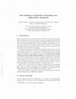 Research paper thumbnail of 8th Challenge on Question Answering over Linked Data (QALD-8) (invited paper)