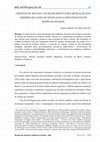 Research paper thumbnail of Créditos De Metano