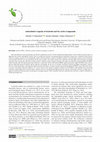 Research paper thumbnail of Antioxidative Capacity of Soyfoods and Soy Active Compounds