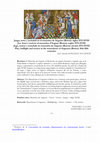 Research paper thumbnail of Juego, toros y sociedad en el mausoleo de Augusto (Roma): siglos XVI-XVIII