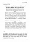 Research paper thumbnail of Akıllı Şebekelerde Güvenli Haberleşme Tabanlı Güç Akışı Analizi