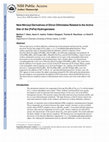 Research paper thumbnail of New Nitrosyl Derivatives of Diiron Dithiolates Related to the Active Site of the [FeFe]-Hydrogenases