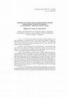 Research paper thumbnail of Gender analysis of sexual behaviour of senior high-school students in Skopje, R. Macedonia - cross-sectional study