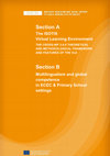 Research paper thumbnail of D4.4 Section B. Multilingualism and global competence in Ecec & primary school settings. Report on the ISOTIS Virtual Learning Environment development and implementation in four countries to innovate inclusive and effective curricula and pedagogies