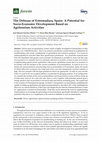 Research paper thumbnail of The Dehesas of Extremadura, Spain: A Potential for Socio-economic Development Based on Agritourism Activities