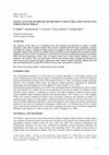 Research paper thumbnail of Image Analysis of Bread Crumb Structure in Relation to Gluten Strength of Wheat