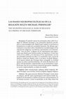 Research paper thumbnail of Las bases neuropsicológicas de la religión según Michael Persinger