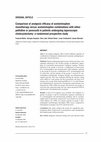 Research paper thumbnail of Comparison of analgesic efficacy of acetaminophen monotherapy versus acetaminophen combinations with either pethidine or parecoxib in patients undergoing laparoscopic cholecystectomy: a randomized prospective study