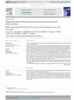 Research paper thumbnail of Hypofractionated radiotherapy for non-metastatic bone and soft tissue sarcomas