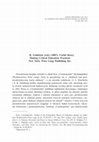 Research paper thumbnail of R. Goldstein (red.) (2007), Useful theory Making Critical Education Practical, New York: Peter Lang Publishing Inc