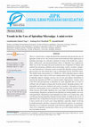 Research paper thumbnail of Trends in the Uses of Spirulina Microalga: A mini-review