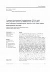 Research paper thumbnail of Transoral Incisionless Fundoplication with "EsopHyX " Device for GERD: Seven Years after Endo Lumenal Fundoplication. World's First Case Report