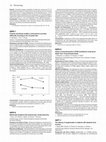 Research paper thumbnail of Multimodal analgesia after laparoscopic cholecystectomy