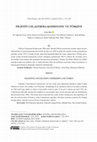 Research paper thumbnail of Palestine Conciliation Commission and Turkey