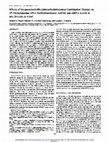 Research paper thumbnail of Effects of streptozotocin/bis-chloroethylnitrosourea combination therapy on O6-methylguanine DNA methyltransferase activity and mRNA levels in HT-29 cells in vitro