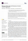 Research paper thumbnail of Lysozyme Fibrils Alter the Mechanism of Insulin Amyloid Aggregation