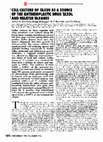 Research paper thumbnail of Cell Culture of Taxus as a Source of the Antineoplastic Drug Taxol and Related Taxanes