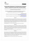 Research paper thumbnail of Desenvolvimeno Profissional De Uma Professora De Matemática Durante a Construção De Oficinas Para a Educação Integral