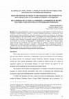 Research paper thumbnail of Da Defesa Da Tese À Posse: A Inserção De Recém-Doutores Como Docentes Em Universidades Federais