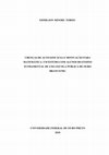 Research paper thumbnail of Crenças de auto-eficácia e motivação para matemática : um estudo com alunos do ensino fundamental de uma escola pública de Ouro Branco - MG