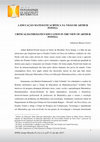 Research paper thumbnail of A Educação Matemáticacrítica Na Visão De Arthur Powell