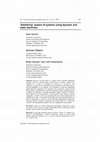 Research paper thumbnail of Satisficing' system of systems using dynamic and static doctrines