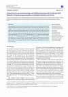 Research paper thumbnail of Comparison of Case Based Learning and traditional Learning Style in Final Year Bachelor of Dental Surgery(BDS) Students in paediatric dentistry unit lesson