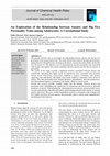 Research paper thumbnail of An Exploration of the Relationship between Anxiety and Big Five Personality Traits among Adolescents: A Correlational Study