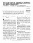 Research paper thumbnail of Impact of phytopesticide, nimbecidine on histological changes in the seminal vesicle of adult male Odontopus varicornis (Dist.) (Hemiptera: Pyrrhocoridae)