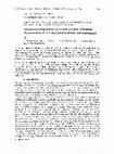 Research paper thumbnail of Temperature-dependent conversion electron Mössbauer measurements of57Fe implanted in silicon and germanium