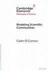 Research paper thumbnail of Modelling scientific communities