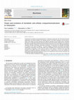 Research paper thumbnail of Origin and evolution of metabolic sub-cellular compartmentalization in Eukaryotes