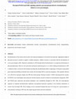 Research paper thumbnail of Disrupted PGR-B and ESR1 signaling underlies preconceptional defective decidualization linked to severe preeclampsia