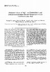 Research paper thumbnail of Different Effects of Mg2+ on Endothelin-1− and 5-Hydroxytryptamine-Elicited Responses in Goat Cerebrovascular Bed