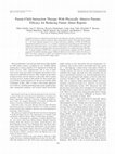 Research paper thumbnail of Parent-Child Interaction Therapy With Physically Abusive Parents: Efficacy for Reducing Future Abuse Reports