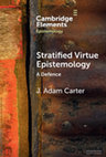 Research paper thumbnail of Stratified virtue epistemology