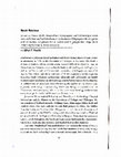 Research paper thumbnail of Johannes Moser. 2001. Hoabinian: Geographie und Chronologie eines Steinzeitlichen Technokomplexes in Sudostasien