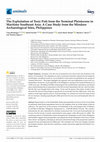 Research paper thumbnail of The Exploitation of Toxic Fish from the Terminal Pleistocene in Maritime Southeast Asia: A Case Study from the Mindoro Archaeological Sites, Philippines