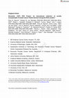 Research paper thumbnail of Movember GAP1 PDX project: An international collection of serially transplantable prostate cancer patient‐derived xenograft (PDX) models