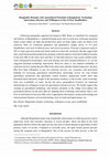 Research paper thumbnail of Marginality Hotspots with Agricultural Potentials in Bangladesh: Technology Innovations, Barriers and Willingness to Pay of Poor Smallholders